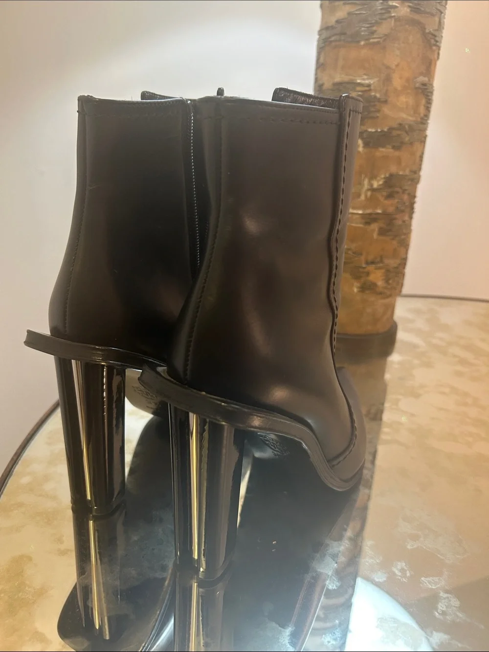 Size 38.5 Alexander McQueen Boots